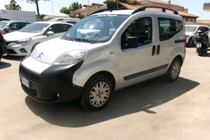 Citroen Nemo 1.4 M-SPAVE 75cv E4 BENZINA 80000 KM 