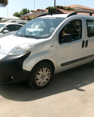 Citroen Nemo 1.4 M-SPAVE 75cv E4 BENZINA 80000 KM 