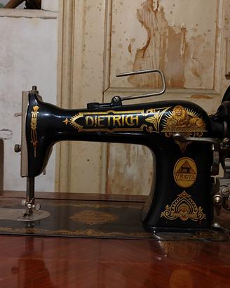 Dietrich Vesta Macchina da cucire Rara
