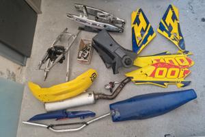 Husqvarna 450Te carenature