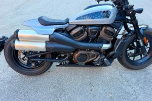 Harley-Davidson Sportster S - Perfette condizioni