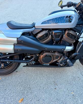 Harley-Davidson Sportster S - Perfette condizioni