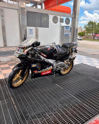 Aprilia Chesterfield rs 125