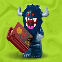 Lego 71048 COL27-8 Babau. Bogeyman