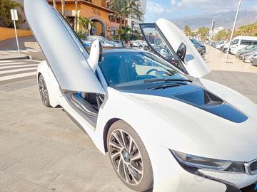 BMW i8 (I12/15) - 2019