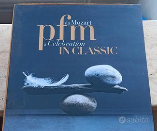 PFM In Classic: Da Mozart a Celebration - Box 3 LP