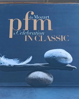 PFM In Classic: Da Mozart a Celebration - Box 3 LP