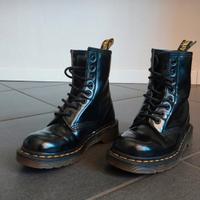 dr martens smooth black, taglia 36