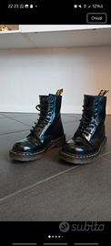 dr martens smooth black, taglia 36
