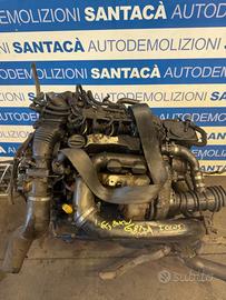 motore usato ford focus 1.6 gasolio 80kw G8DA