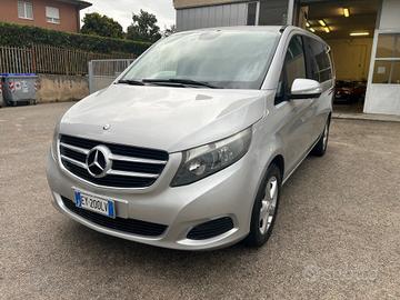 Mercedes-benz V 220 CDI Premium Long