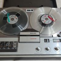 Registratore a bobine Philips 4308 Vintage 