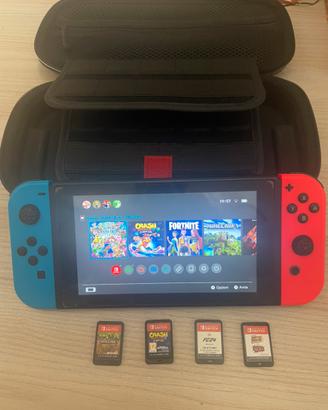 Nintendo swich
