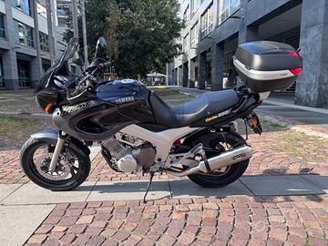 Yamaha TDM 850 4TX 2001 FMI – gomme nuove e ricamb