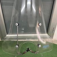 Parabrezza alto vespa GTS 300