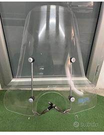 Parabrezza alto vespa GTS 300