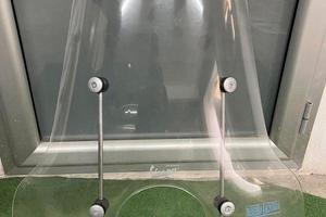 Parabrezza alto vespa GTS 300