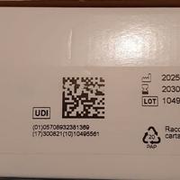 Guaina per fuga urine uomo Coloplast