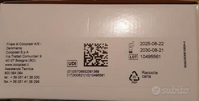 Guaina per fuga urine uomo Coloplast