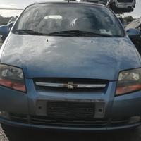 RICAMBI AUTO KALOS CHEVROLET AZZURRINA