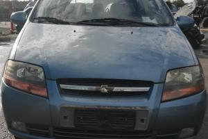 RICAMBI AUTO KALOS CHEVROLET AZZURRINA