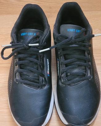 Scarpe puma-bmw