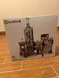 Lego Bricklink 910029 Mountain Fortress
