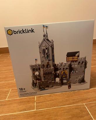 Lego Bricklink 910029 Mountain Fortress