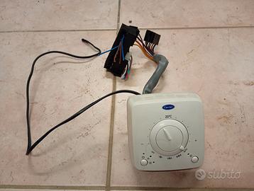 Carriera 33 TA controllo fan coil