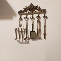 Decorazione in ottone 