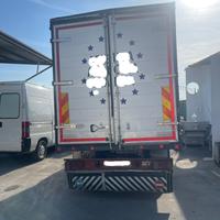 IVECO DAILY 35-12 doppia cabina