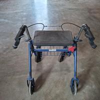 Deambulatore per esterno 