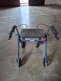 Deambulatore per esterno 