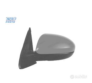 SPECCHIO COMPLETO SINISTRO MAZDA 3 09-13