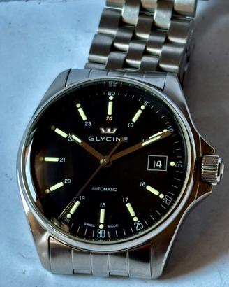 GLYCINE COMBAT 6 AUTOMATICO 36MM REF3916.4
