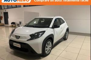 TOYOTA Aygo X 1.0 VVT-i 72 CV 5 porte Active