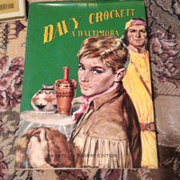 Davy Crockett a Baltimora