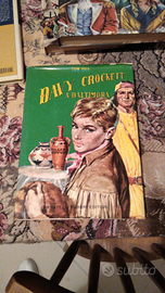 Davy Crockett a Baltimora