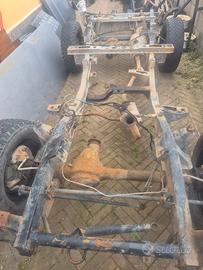 ponti suzuki samurai  1.3 largo 