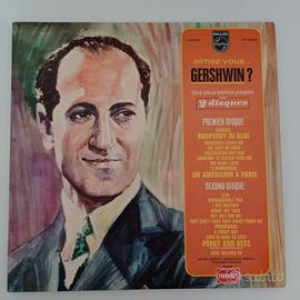 LP Vinile Aimez-vous...Gershwin?