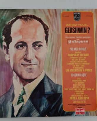 LP Vinile Aimez-vous...Gershwin?