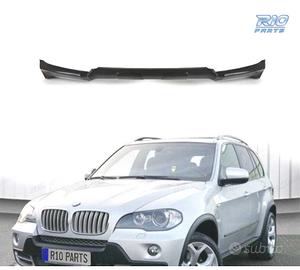 SPOILER LIP ANTERIORE BMW X5 E70 07-10 PACCHETTO M