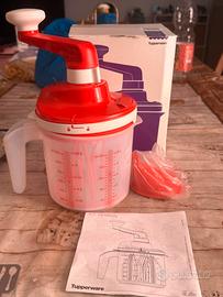 Saetta chef tupperware nuovo