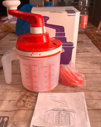 Saetta chef tupperware nuovo