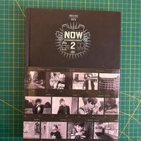 BTS Now 2 Europe & America Photo Book / completo