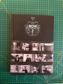 BTS Now 2 Europe & America Photo Book / completo