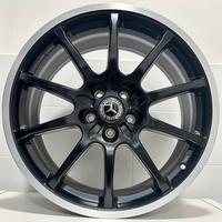 CERCHI IN LEGA MERCEDES CLASS A B CLA DA 19 POLLIC