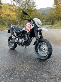 Yamaha xt660 2008
