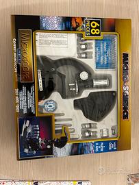 Microscopio scientifico per bambini