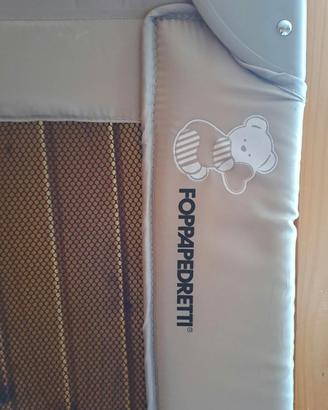 Sponda letto bambini Foppapedretti